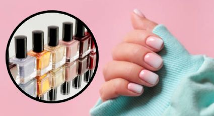 Manicura francesa degradada: el toque moderno que transforma el clásico estilo