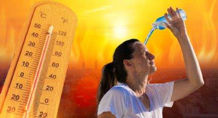 5 señales que indican que estás sufriendo un golpe de calor