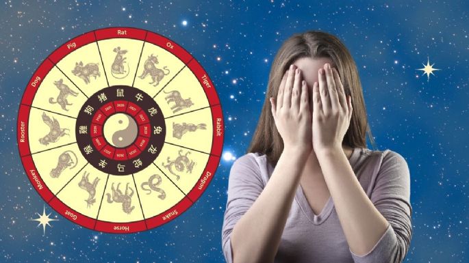 Cuáles son los 3 signos más miedosos del zodiaco, según la astrología oriental