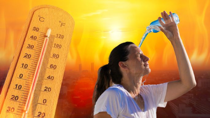 5 señales que indican que estás sufriendo un golpe de calor