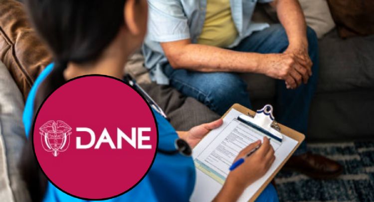 ¿Quieres trabajar en el Dane? Estas son las vacantes con salarios de hasta $2.800.00