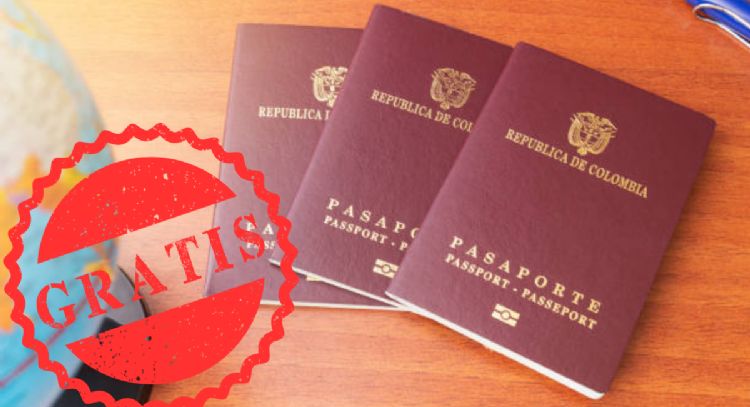 Cuál es el puntaje del Sisben que necesitó para sacar el pasaporte gratis en Colombia