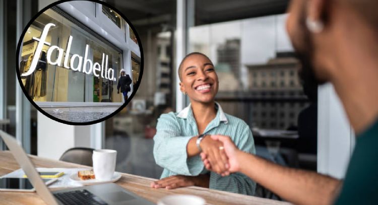 Falabella abre vacantes en Colombia con sueldos de hasta 4 millones de pesos