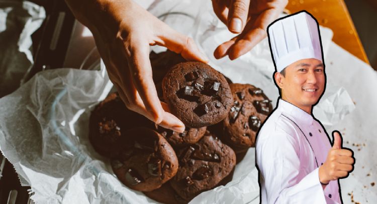 Cookies de chocolate, aprende a hacer esta deliciosa receta para toda la familia