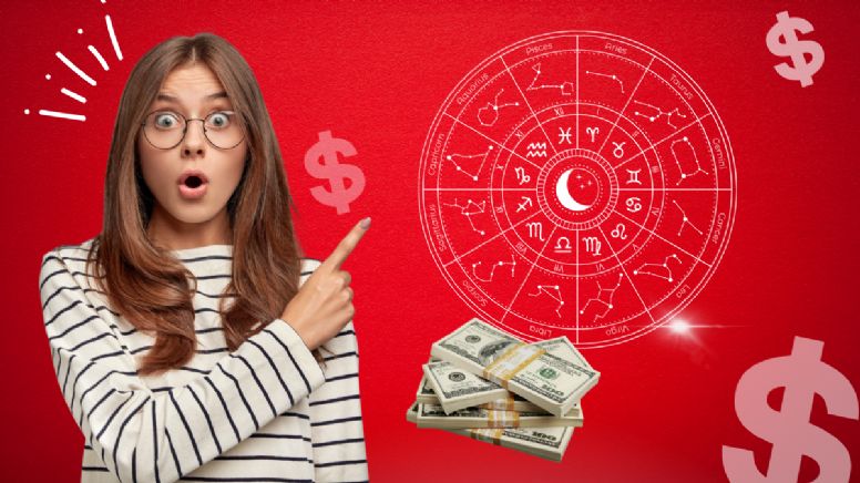 3 signos que hallarán una importante recompensa económica tras la Luna de la Cosecha