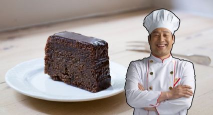 Torta negra, aprende a hacer este delicioso postre ideal para acompañar el café