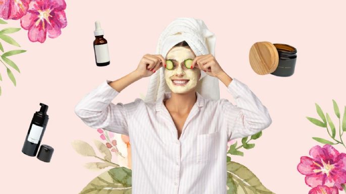 Estos son los 5 productos que nunca pueden faltar en tu rutina de skin care