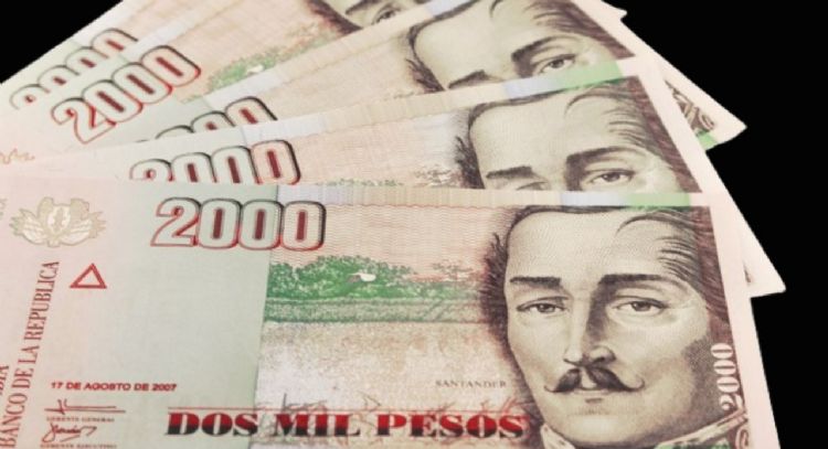 Entregan hasta 9 millones de pesos por este billete colombiano de 2000 pesos