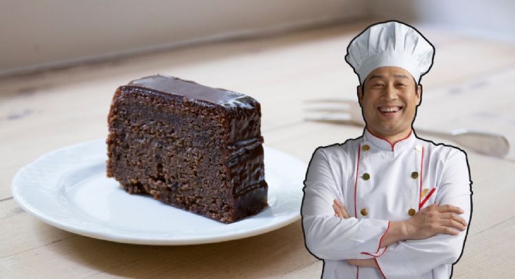 Torta negra, aprende a hacer este delicioso postre ideal para acompañar el café