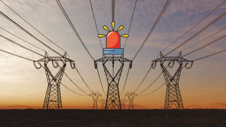 Contraloría da aviso que 10 millones de colombianos podrían quedarse sin energía