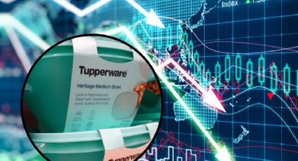 Tupperware se declara en quiebra: una era icónica llega a su fin