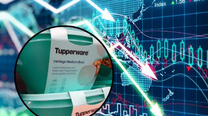 Tupperware se declara en quiebra: una era icónica llega a su fin