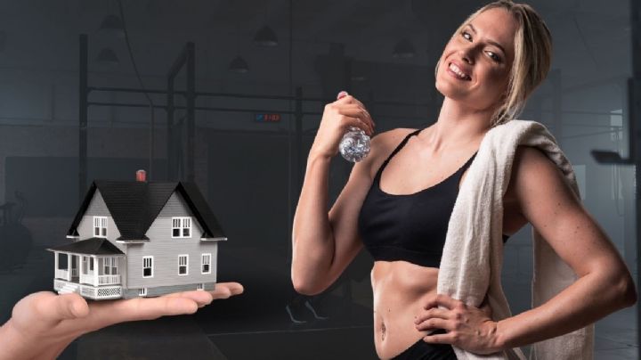 Adiós alas de murciélago: los 3 ejercicios que puedes hacer para tonificar los brazos en casa sin gastar en el gimnasio
