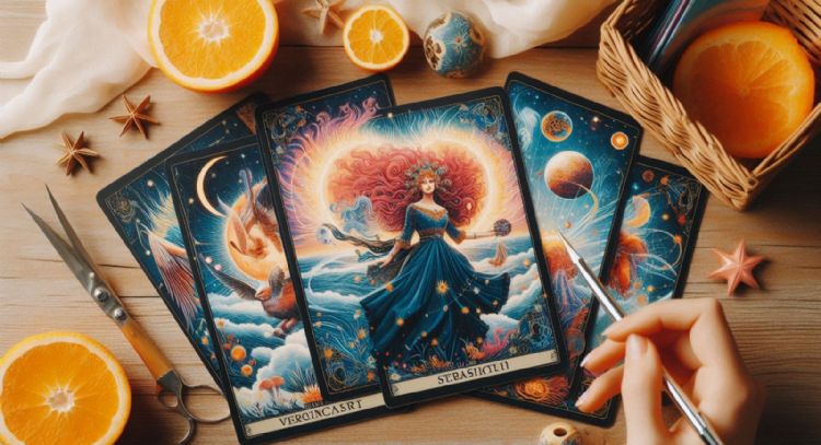 Estos 5 signos zodiacales que serán alcanzados por el éxito y las prosperidad material desde HOY sábado 21 de septiembre, según el Tarot