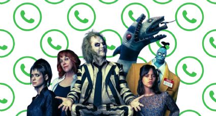 Haz esto para activar el modo "Beetlejuice" en tu WhatsApp