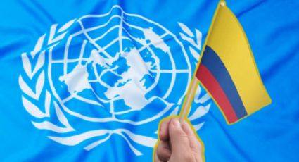 Toma aire antes de conocer el inesperado reconocimiento de la ONU a Colombia