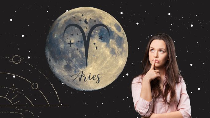 Luna en Aries: los 3 signos que se sumergen en dinero gracias a los astros