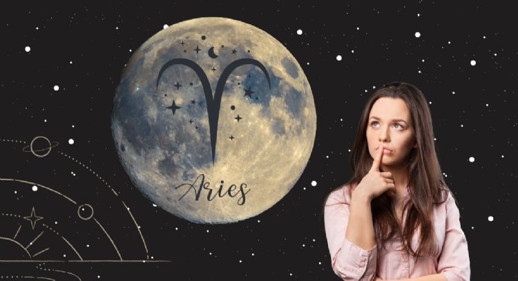 Luna en Aries: los 3 signos que se sumergen en dinero gracias a los astros