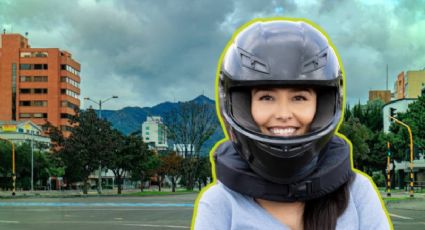 Atención motociclistas: así puedes evitar la multa más frecuente en Colombia