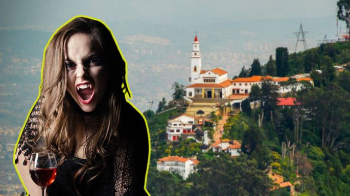 Vampiros en Monserrate: el espeluznante relato sobre la presencia de estos habitantes en Bogotá