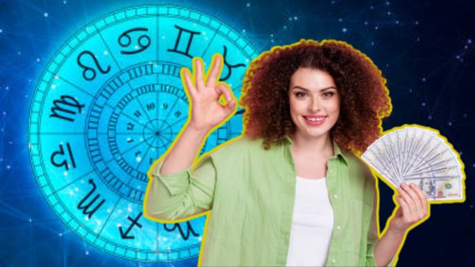 Los 4 signos que encontrarán el camino del dinero del 23 al 30 de septiembre, según la astrología