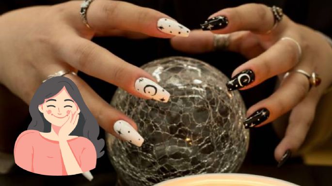 El universo en tus manos: 3 diseños de manicura con motivos espaciales