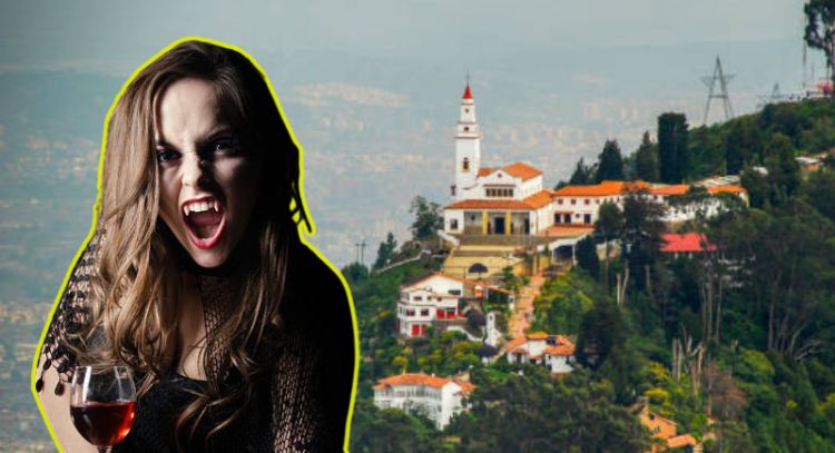 Vampiros en Monserrate: el espeluznante relato sobre la presencia de estos habitantes en Bogotá