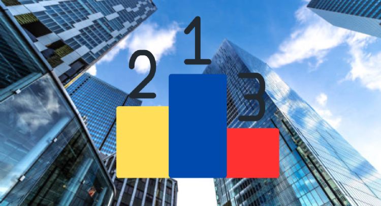 Estas son las mejores 3 empresas colombianas del mundo, según importante ranking