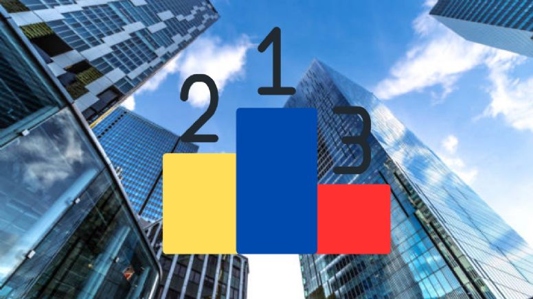 Estas son las mejores 3 empresas colombianas del mundo, según importante ranking