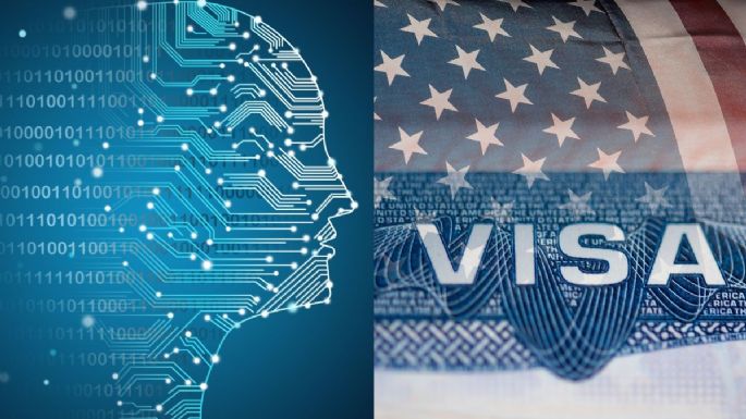 La Inteligencia Artificial revela las claves para para obtener la visa de EE.UU