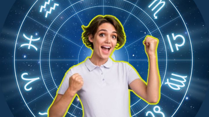 Estos son los 3 signos que serán bañados de fortuna del 8 al 12 de mayo, según la astrología