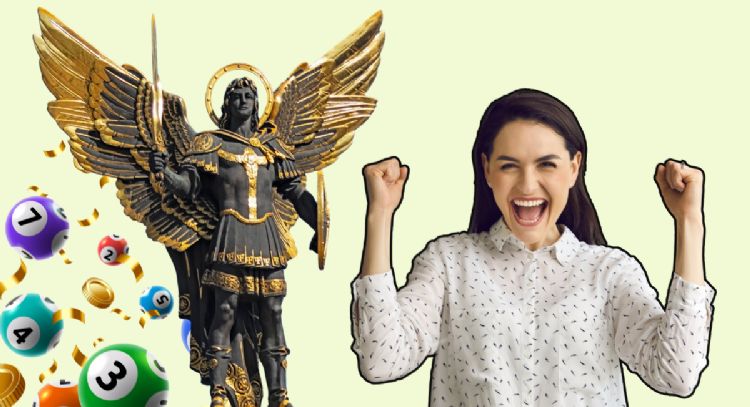 Cuál es el número del Arcángel Nathaniel que te puede ayudar a ganar la lotería en octubre
