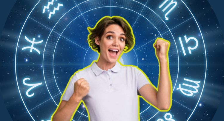Estos son los 3 signos que serán bañados de fortuna del 8 al 12 de mayo, según la astrología