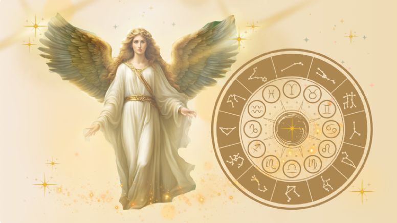 Estos son los tres signos que serán premiados con dinero y fortuna en los próximos 10 días, según los Ángeles de la Guarda