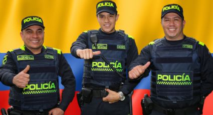 Requisitos para ser patrullero de la Policía Nacional de Colombia