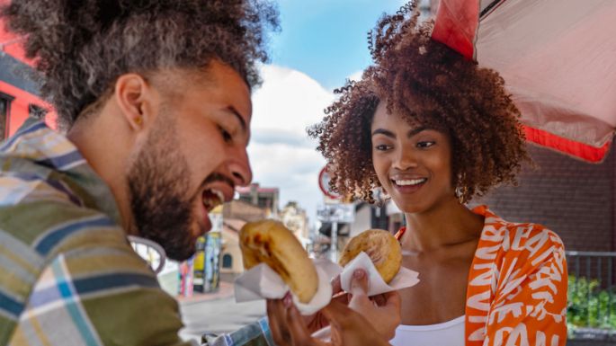 "Mi Arepa" llegó a Bogotá: se confirmó cuándo y dónde se realizarán degustaciones gratuitas