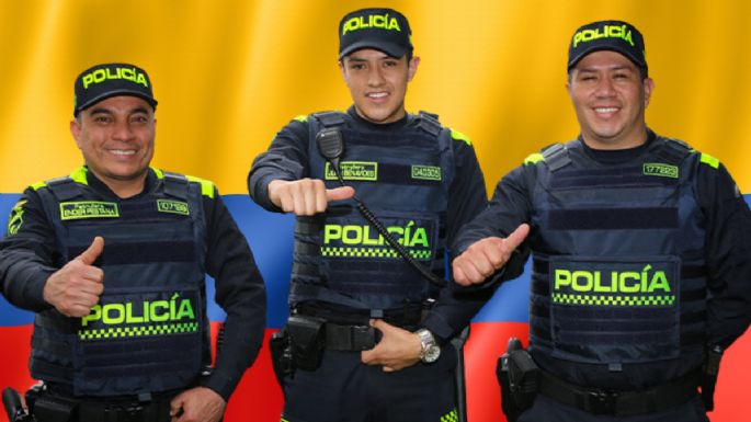 Requisitos para ser patrullero de la Policía Nacional de Colombia