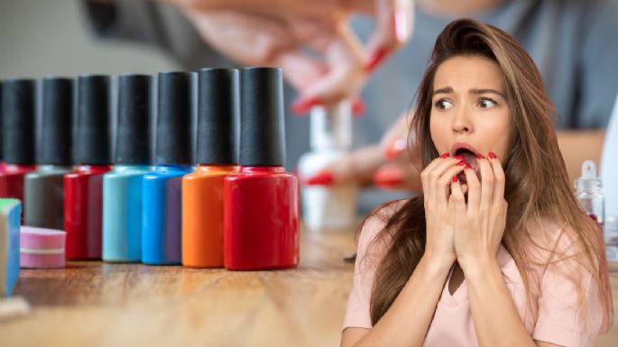 Manicura: cómo recuperar los esmaltes de uñas que se espesan o secan