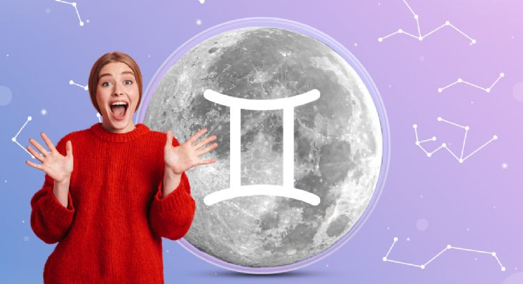 Luna en Géminis: los 4 signos que serán premiados con fortuna gracias a sus astros