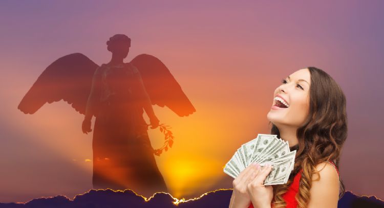 Los 3 signos que recibirán una bendición económica gracias a sus ángeles