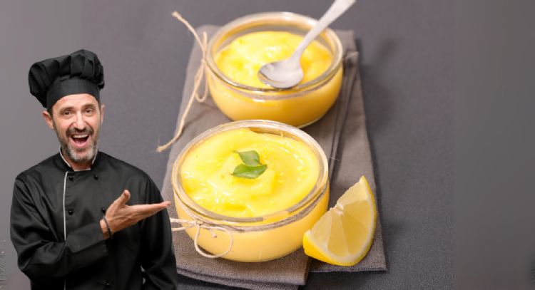 Crema de limón, aprende a hacer este delicioso postre con solo 3 ingredientes