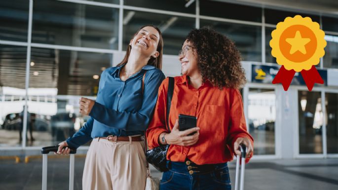 Cuál es el país de Sudamérica con el aeropuerto mejor conectado, según destacado ranking