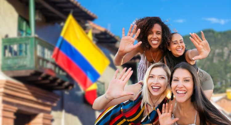 Cuál es el nombre de mujer más popular en Colombia, según la Inteligencia Artificial