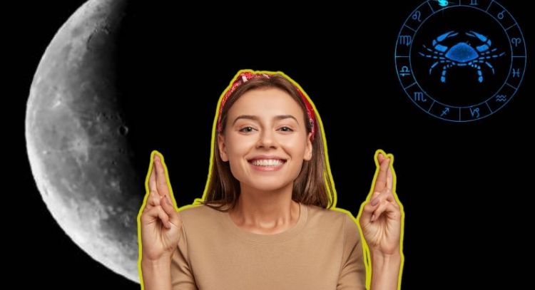 Luna en Cáncer: los 3 signos que brillarán y tendrán abundancia