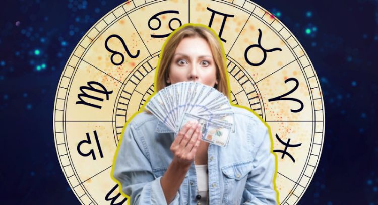 Los 4 signos que acumularán riqueza del 26 al 30 de septiembre, según la astrología