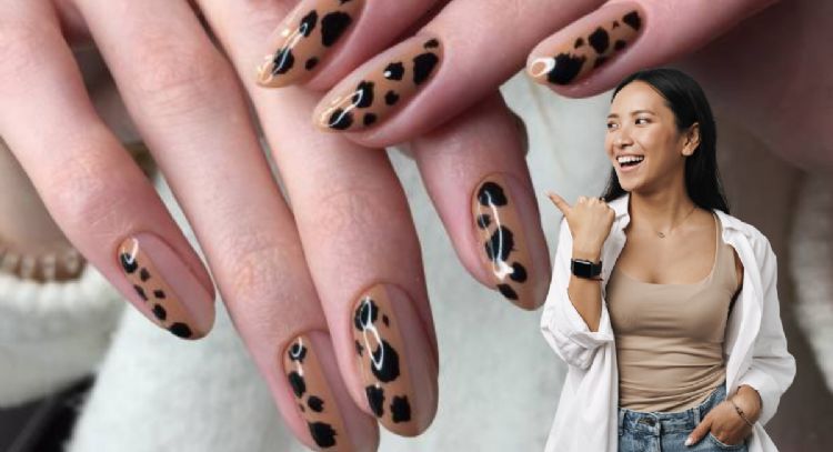 Diseños de uñas animal print: el estilo que nunca pasa de moda