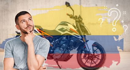 Cuáles son las motos que no podrán rodar más en Colombia a partir de 2030