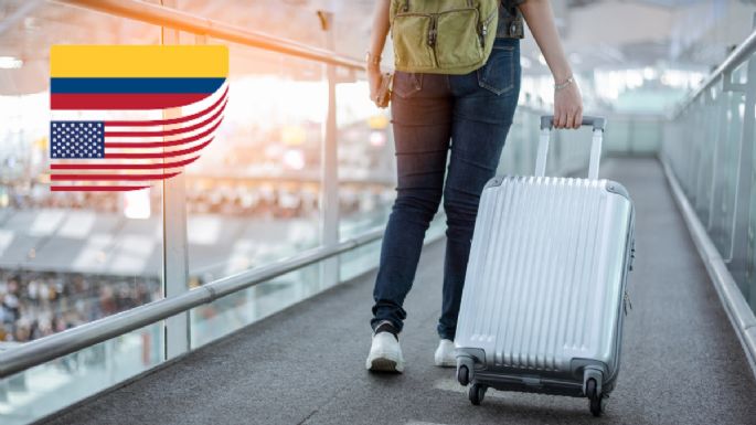 ¿Colombia entre ellos? La lista actualizada de países que no necesitan visa para ingresar a Estados Unidos