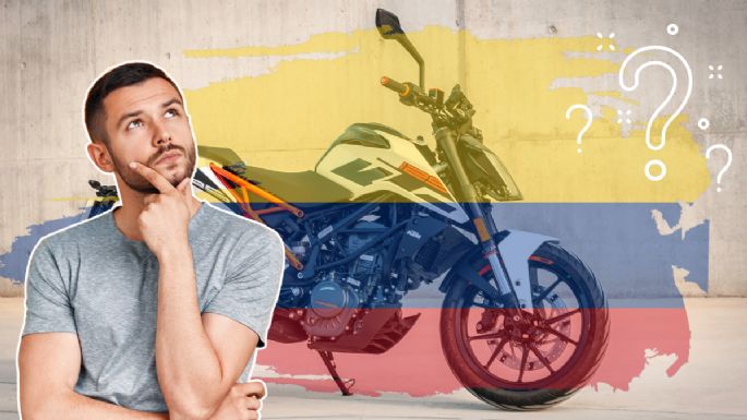 Cuáles son las motos que no podrán rodar más en Colombia a partir de 2030