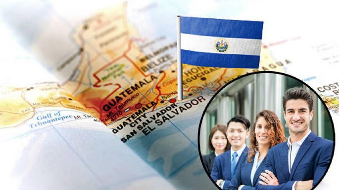 ¿Quieres trabajar en El Salvador? Estas son las vacantes para colombianos que ofrece Bukele